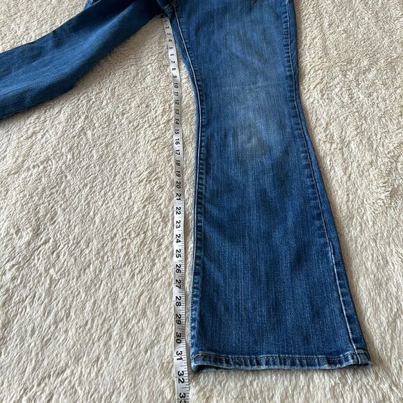 515 Levi’s jeans size 8L bootcut - Picture 13 of 16